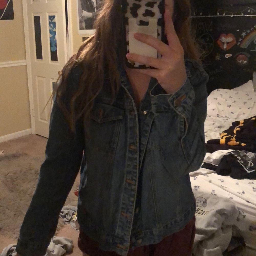 Chico’s Jean jacket